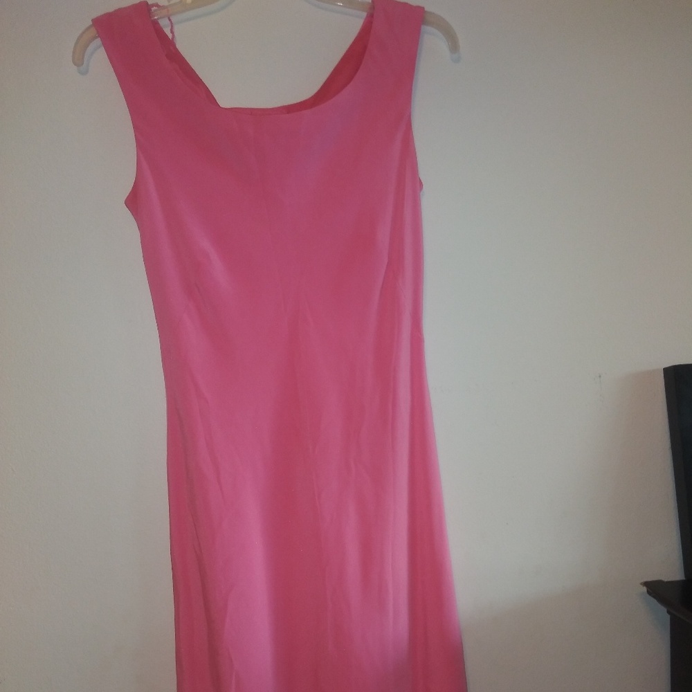 Pink 👗 dress